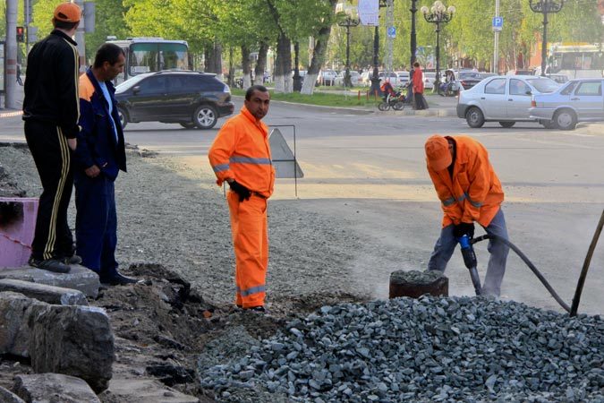 Молдавские дороги одни из самых плохих в мире.