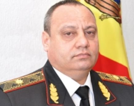 На место Юрия Кептэнару был назначен Валерий Чобану.