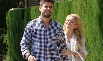 Gerard Pique, şi artista columbiană Shakira se vor căsători pe 17 iulie.