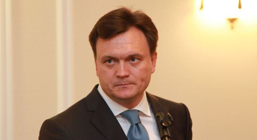 Глава МВД сообщил, что комиссар полиции микрорайона Рышкановка Валентин Кукош получил выговор из-за отсутствия дисциплины. Фото: jurnal.md