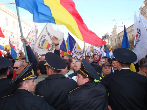«Acţiunea 2012» планирует организовать 9 сентября Марш объединения в румынском городе Сибиу.