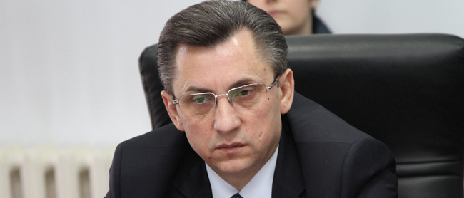 Mihai Poalelungi a recunoscut că există corupţie în sistemul judiciar. 