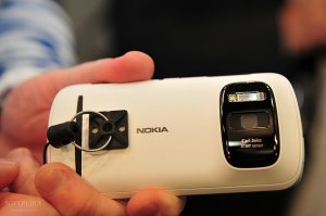 Nokia удивит мир еще одним смартфоном с продвинутой камерой.