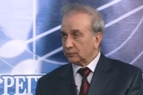 Экс-башкан Гагаузии Георгий Табунщик. 