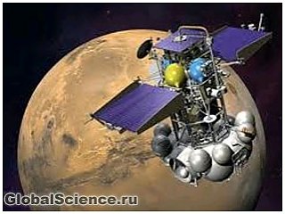 "Фобос-Грунт", автоматическая межпланетная станция, была запущена ноября 2011 года с космодрома Байконур 9.