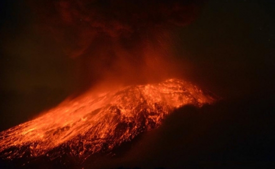 Autorităţile au instalat, însă, indicatoare în vederea unei posibile evacuări. 