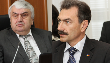 Serafim Urechean l-a luat la rost pe Sergiu Sâtnic, directorul Agenției Naționale pentru Reglementare în Comunicații Electronice și l-a acuzat că își primește salariul nemeritat. 