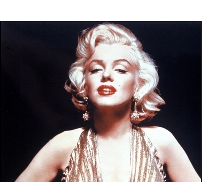 Marilyn Monroe. Imagine: Hepta
