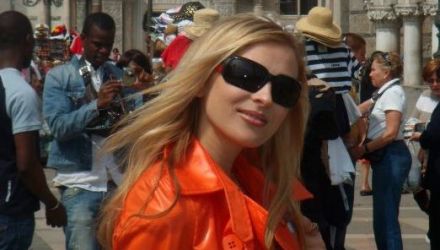 Interpreta a mărturisit în cadrul emisiunii „Acasă Devreme” de la Jurnal TV, că a ales sportul pentru a se simţi mai bine