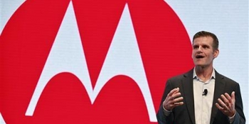 Motorola nu a putut fi contactat pentru comentarii.