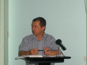 Вячеслав Зинковский отчитался об итогах месячника.