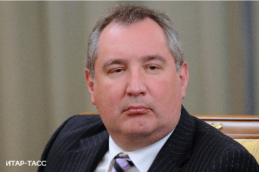 В ответ на заявления румынских политиков Рогозин записал в своем твиттере: "Атака клоунов)". Фото: dp.ru