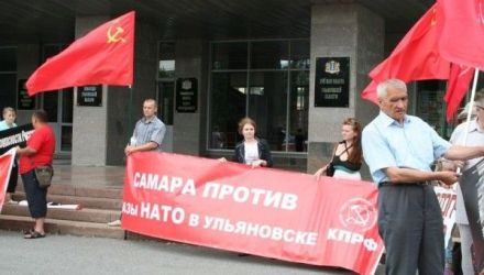 Autorităţile de la Moscova au spus în repetate rânduri că NATO nu va organiza transporturi militare pe teritoriul Rusiei