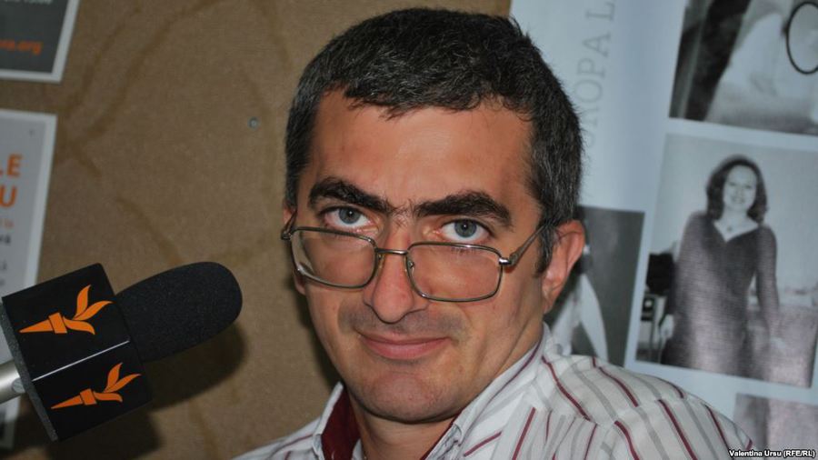 Политаналитик Эрнест Варданян.