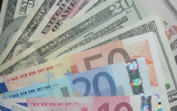 Leul moldovenesc s-a apreciat în raport cu dolarul american