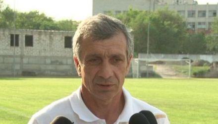 În meciul de la Bangor scorul a fost egal 0-0, iar calificarea se va juca mâine la Chişinău, cu începere de la ora 19:30.