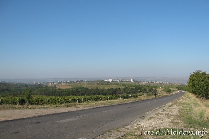 Accidentul a avut loc pe 08 septembrie curent, în jurul orelor 20:30. Foto.dinmoldova.info
