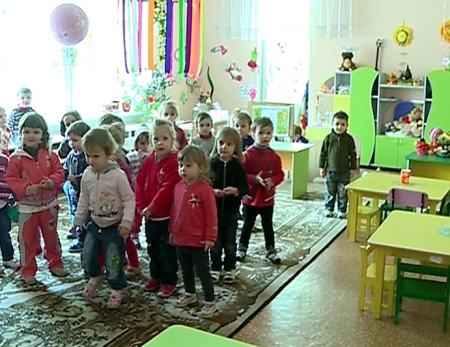 Примерно 30 процентов детских садов и школ были подключены к отоплению. Фото: protv.md