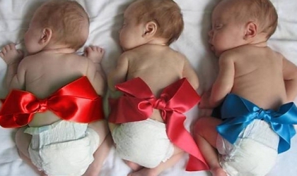 Femeile însărcinate cu tripleți sau cu mai mulți copii ar putea avea parte de concediu prenatal mai mare. 