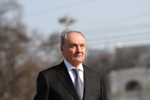 În discursul său, Nicolae Timofti i-a îndemnat pe parlamentari să-și dea votul pentru Guvernul condus de Iurie Leancă.