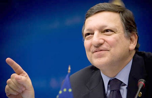 Глава Еврокомиссии Жозе Мануель Баррозу прибудет в Молдову завтра вечером.