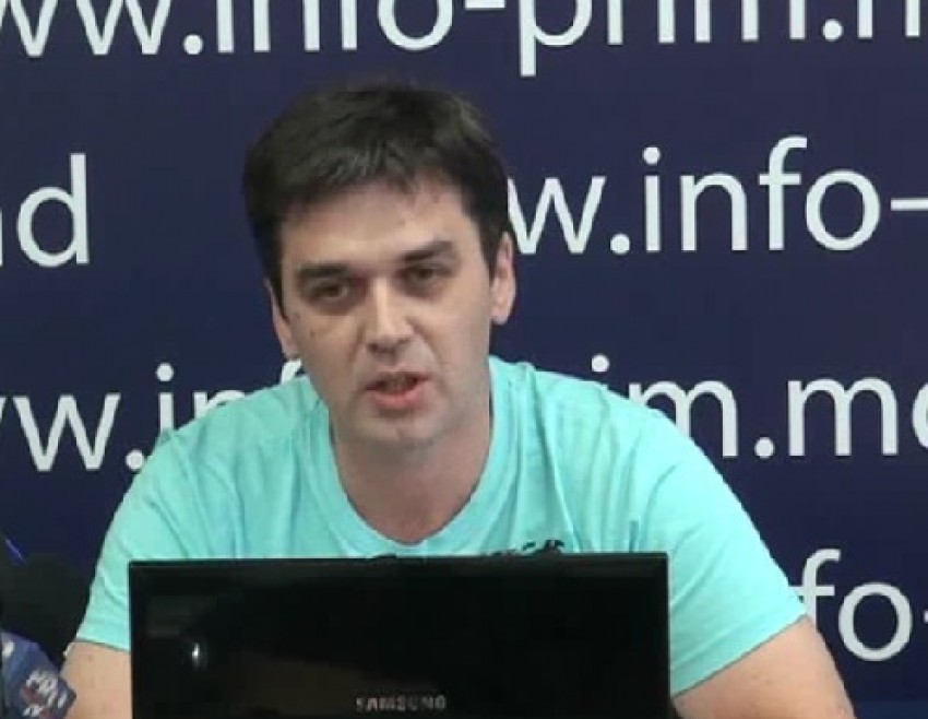 Ministerul Afacerilor Interne confirmă că împotriva omului de afaceri Vladimir Volcov au fost deschise două cauze penale