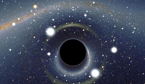 Conform principiilor clasice, găurile negre sunt descrise drept obiecte incredibil de dense.