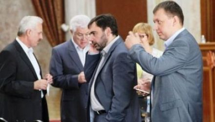  Este esența programului de guvernare al alianței și noi urmăm acest program”, a declarat președintele Parlamentului.