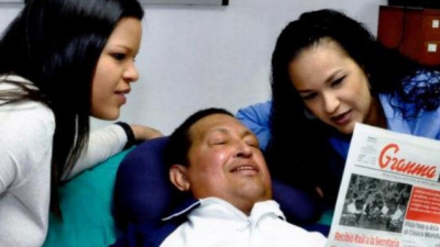 Autorităţile de la Caracas nu au precizat ce tip de cancer a avut Hugo Chavez şi nici ce tumori i-au fost extirpate
