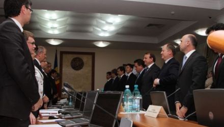 Anunțul a fost făcut de către premierul Vlad Filat în cadrul unui interviu pentruMoldpres.