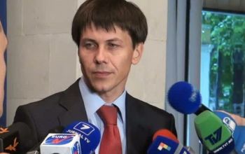 Oleg Efrim a solicitat Procuraturii Generale să verifice aceste informații