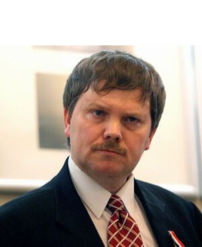 Новый посол Венгрии Матиаш Силаги (Mátyás Szilágyi). Фото: agepres.ro