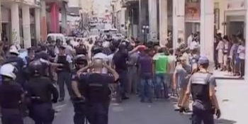 Peste 80% din imigranţii ilegali intră pe teritoriul Uniunii Europene prin Grecia, mai precizeazp sursa citată.
