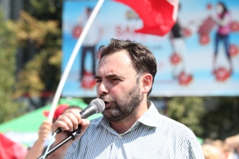 Primul protest va avea loc astăzi, 9 ianuarie, la 11:00, în fața sediului Procuraturii Generale. 