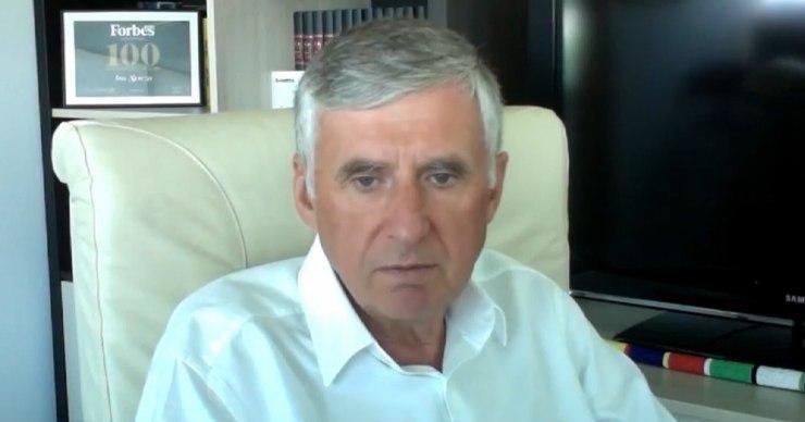Бывший премьер-министр Республики Молдова Ион Стурза. 