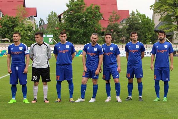 FC Ungheni a fost eliminată din Cupa Moldovei