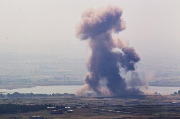 Atac al Rusiei în zona din Siria unde a pierdut un pilot. 30 de terorişti au murit.
