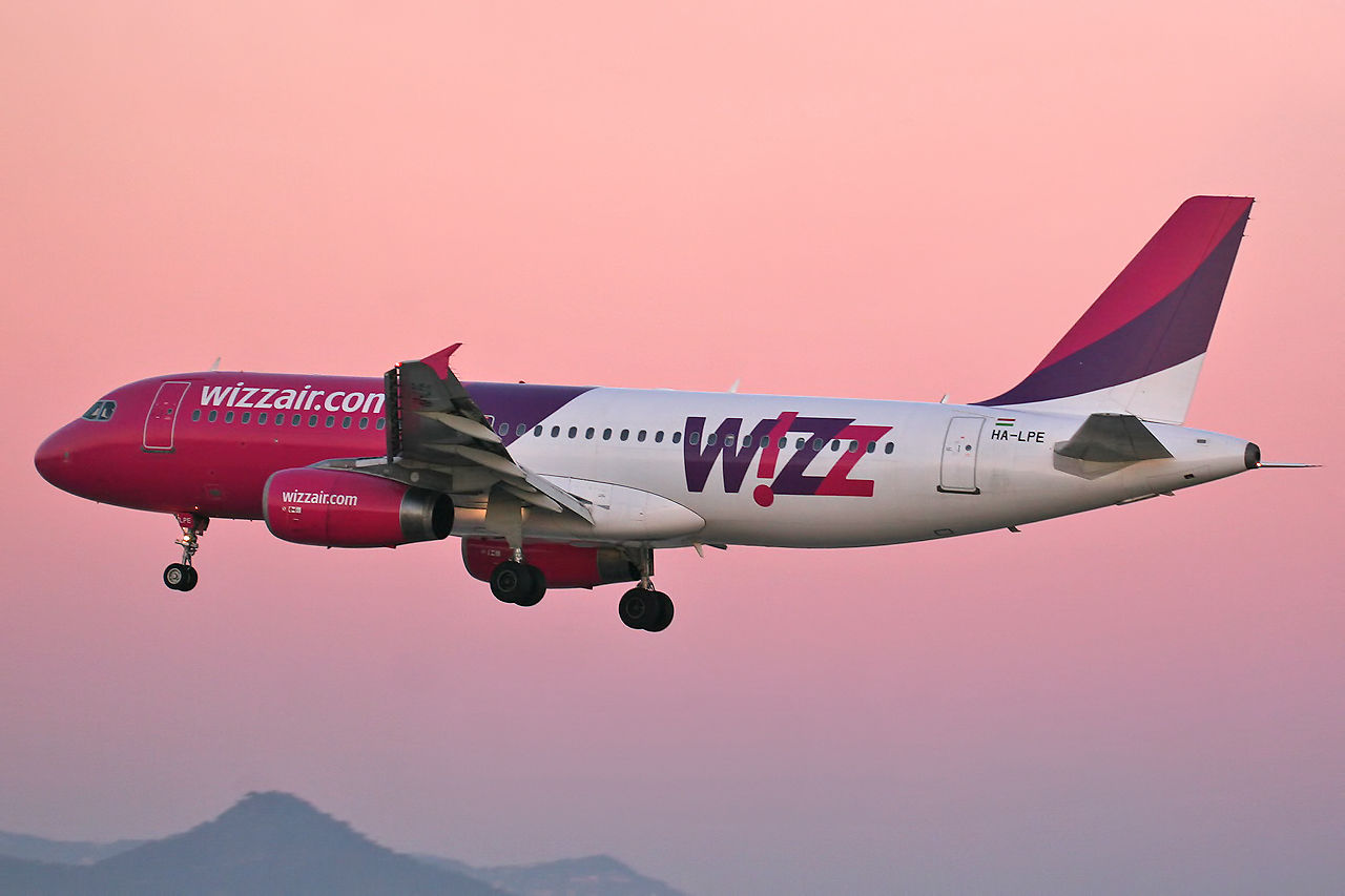 Wizz Air вернулась в Кишинев и открыла новые авиамаршруты.