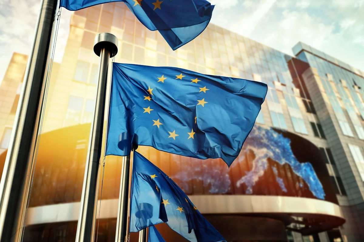 Инфляция в еврозоне достигла рекордных 8,1%.