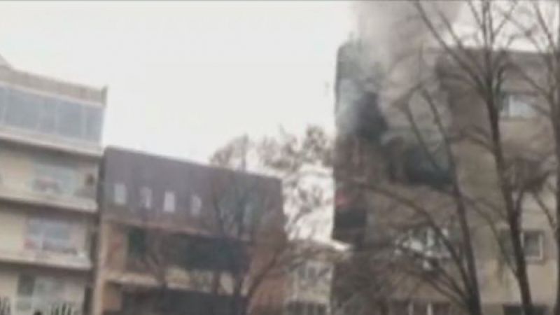 Explozie puternică la un bloc din Brașov: Bilanțul victimelor