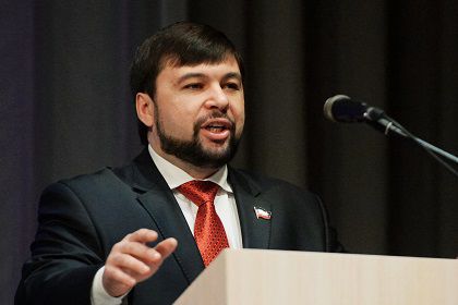 Ополченцы готовы обсуждать создание демилитаризованной зоны в Донбассе.