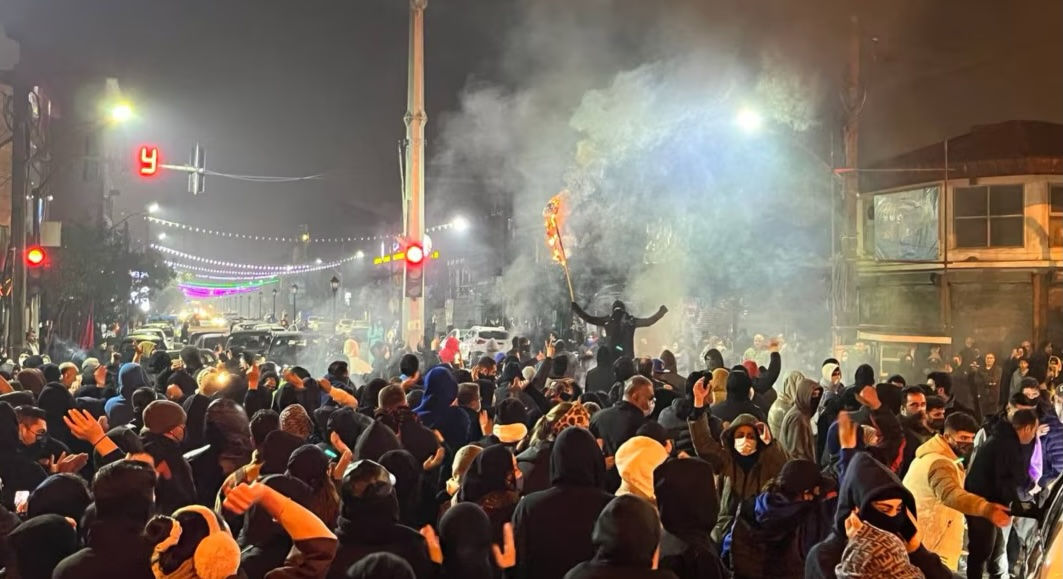 В ходе протестов в Иране погибли свыше 50 человек, включая детей.