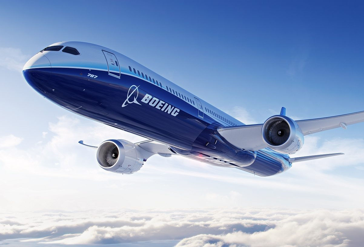 China a anulat interdicția asupra livrărilor de avioane Boeing.