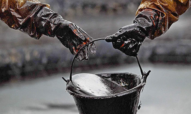 Цена нефти Brent превысила $60 впервые с января 2020 года.