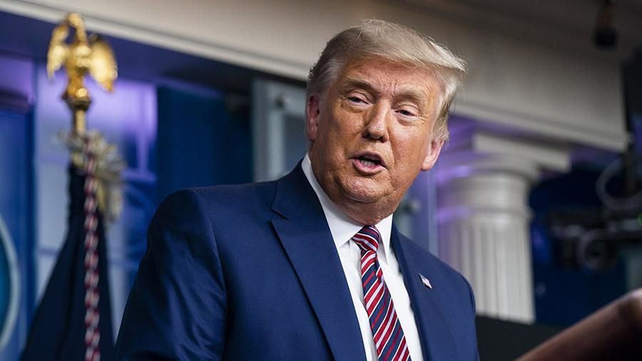 Сенат США оправдал Трампа: импичмента не будет.