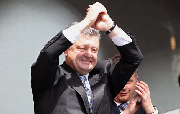Президент Украины Петр Порошенко.