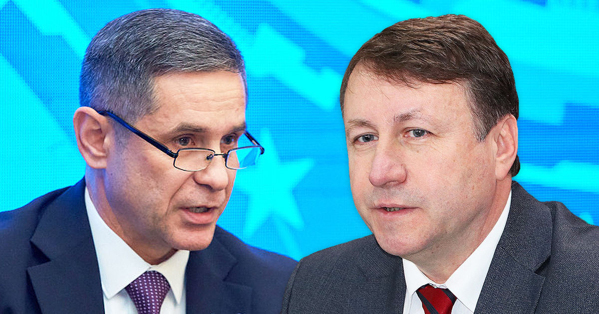 Мунтяну: Носатый не может высказать точку зрения по НАТО, так как ее нет. Коллаж: Point.md