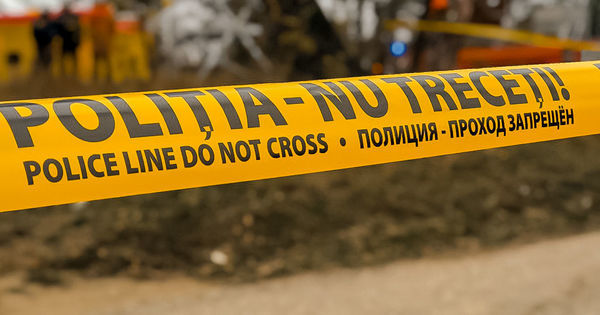 В Окницком районе нашли тело задушенного мужчины.