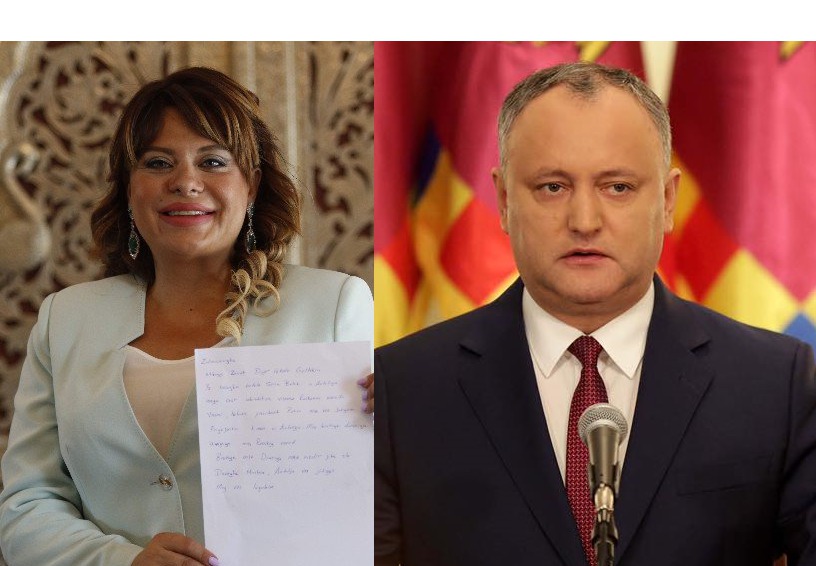 Ce spune „consulul R. Moldova în Antalya” despre vacanța familiei Dodon în Turcia