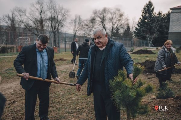 В Тараклии появится новый сквер.